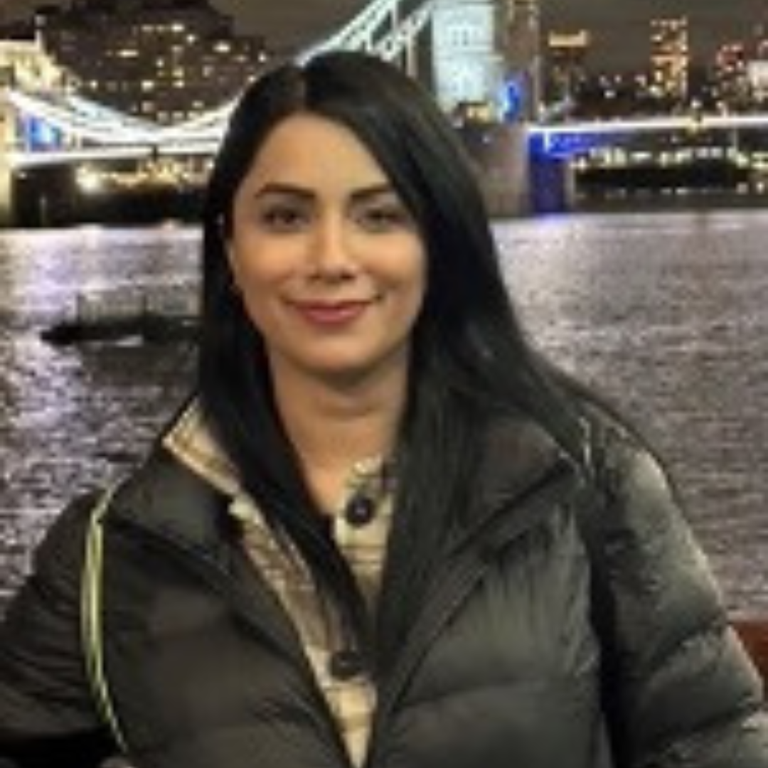 Dr Maryam Fattahi-Bandpey